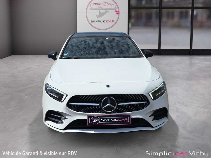 MERCEDES d'occasion CLASSE A A200 D AMG LINE 8G-DCT de 2022 Vichy