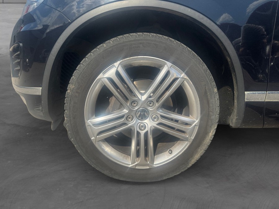 VOLKSWAGEN d'occasion TOUAREG 3.0 V6 TDI 262 ULTIMATE TIPTRONIC R