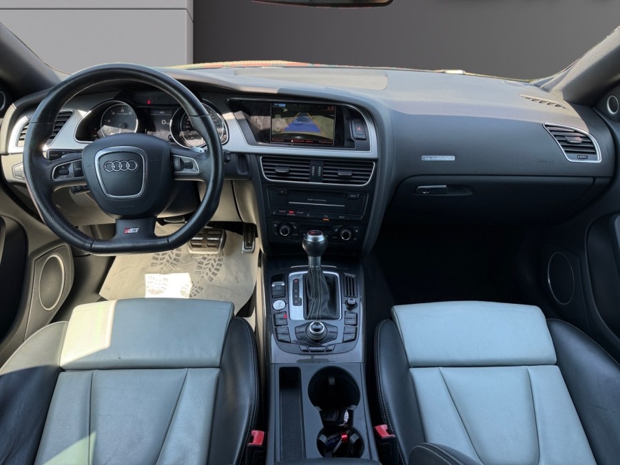 AUDI d'occasion A5 SPORTBACK SPORTBACK 3.0 TFSI QUATTRO S-TRONIC de