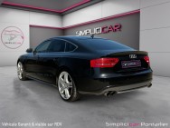 AUDI d'occasion A5 SPORTBACK SPORTBACK 3.0 TFSI QUATTRO S-TRONIC de