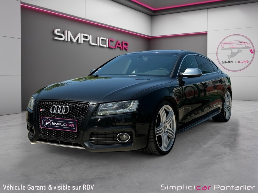 AUDI d'occasion A5 SPORTBACK SPORTBACK 3.0 TFSI QUATTRO S-TRONIC de