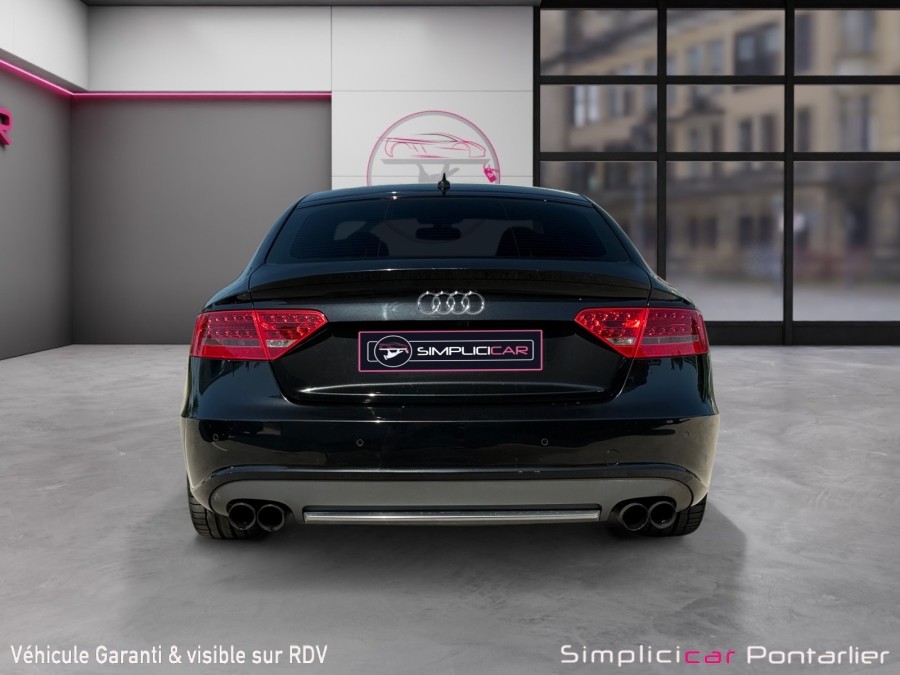 AUDI d'occasion A5 SPORTBACK SPORTBACK 3.0 TFSI QUATTRO S-TRONIC de