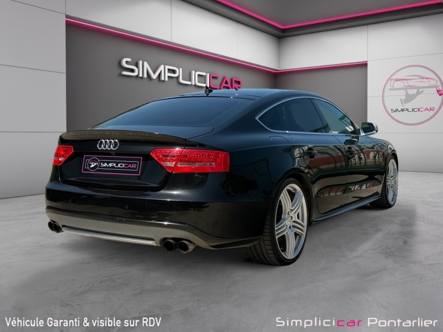 AUDI d'occasion A5 SPORTBACK SPORTBACK 3.0 TFSI QUATTRO S-TRONIC de