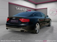 AUDI d'occasion A5 SPORTBACK SPORTBACK 3.0 TFSI QUATTRO S-TRONIC de
