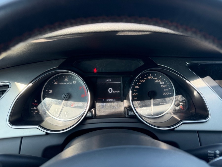 AUDI d'occasion A5 SPORTBACK SPORTBACK 3.0 TFSI QUATTRO S-TRONIC de