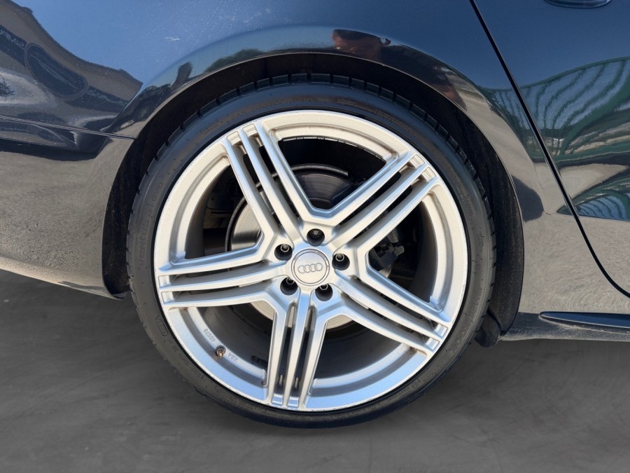 AUDI d'occasion A5 SPORTBACK SPORTBACK 3.0 TFSI QUATTRO S-TRONIC de