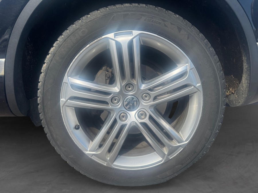 VOLKSWAGEN d'occasion TOUAREG 3.0 V6 TDI 262 ULTIMATE TIPTRONIC R