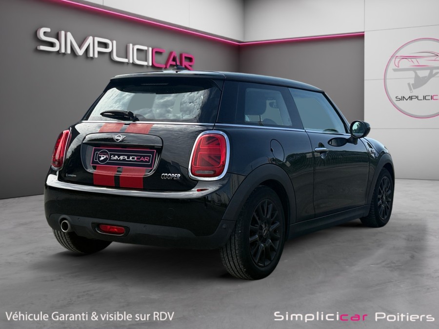 MINI d'occasion MINI COOPER (F56) 136 EDITION GREENWICH de 2019