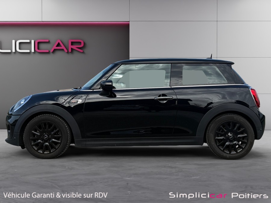 MINI d'occasion MINI COOPER (F56) 136 EDITION GREENWICH de 2019