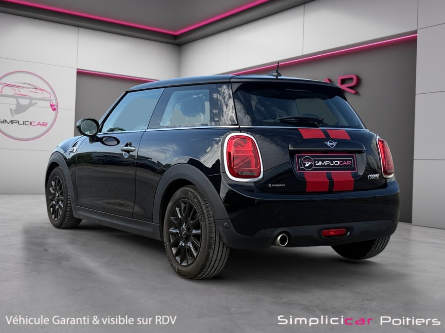 MINI d'occasion MINI COOPER (F56) 136 EDITION GREENWICH de 2019