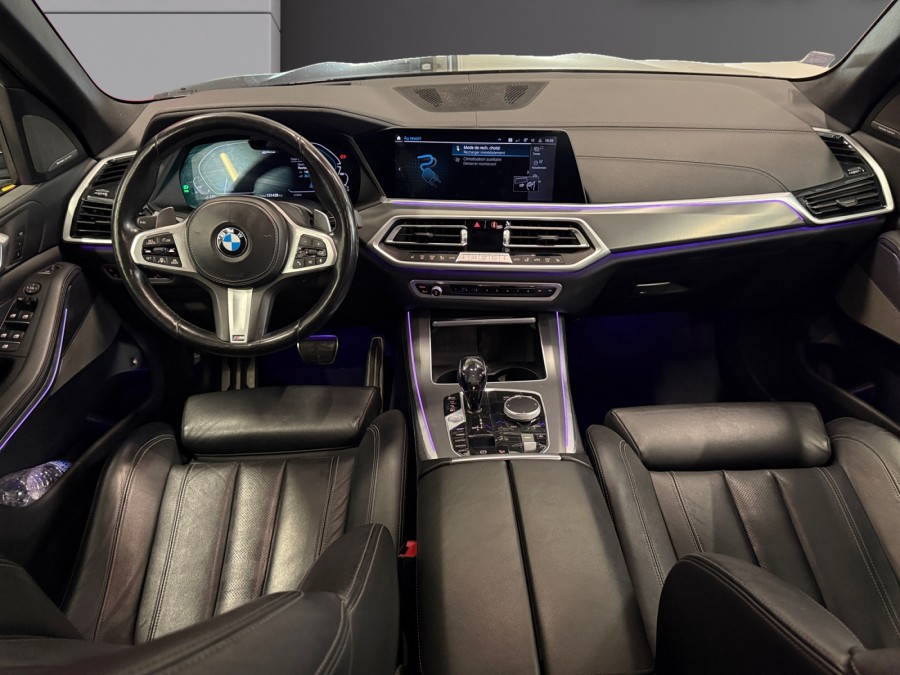 BMW d'occasion X5 45E XD 394 M SPORT BA de 2021 Andrezieux (42)﻿