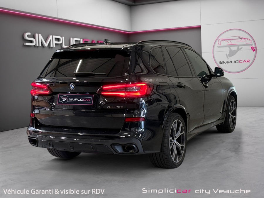BMW d'occasion X5 45E XD 394 M SPORT BA de 2021 Andrezieux (42)﻿