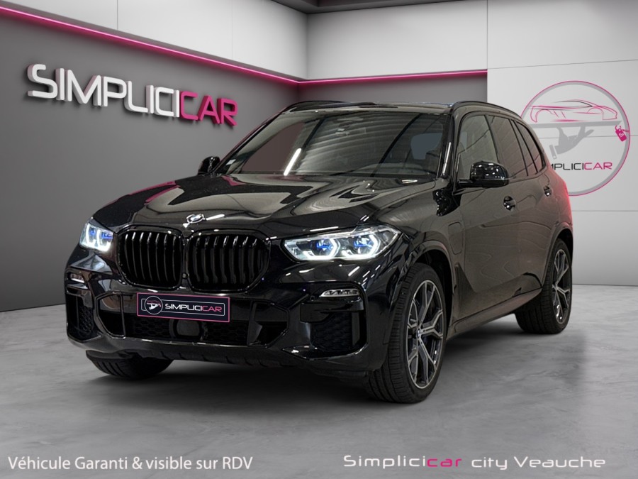 BMW d'occasion X5 45E XD 394 M SPORT BA de 2021 Andrezieux (42)﻿
