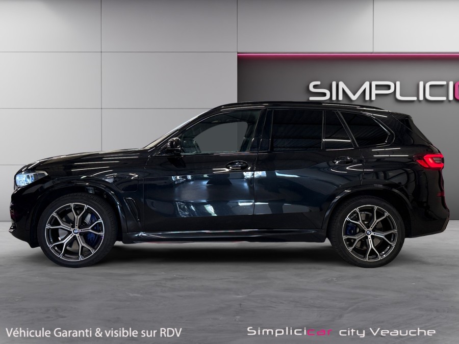 BMW d'occasion X5 45E XD 394 M SPORT BA de 2021 Andrezieux (42)﻿