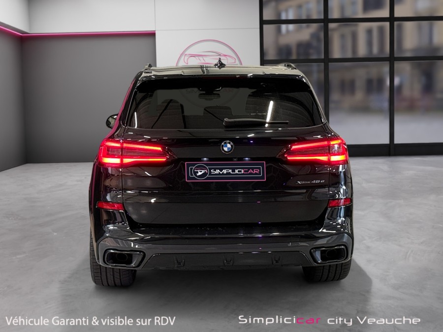BMW d'occasion X5 45E XD 394 M SPORT BA de 2021 Andrezieux (42)﻿