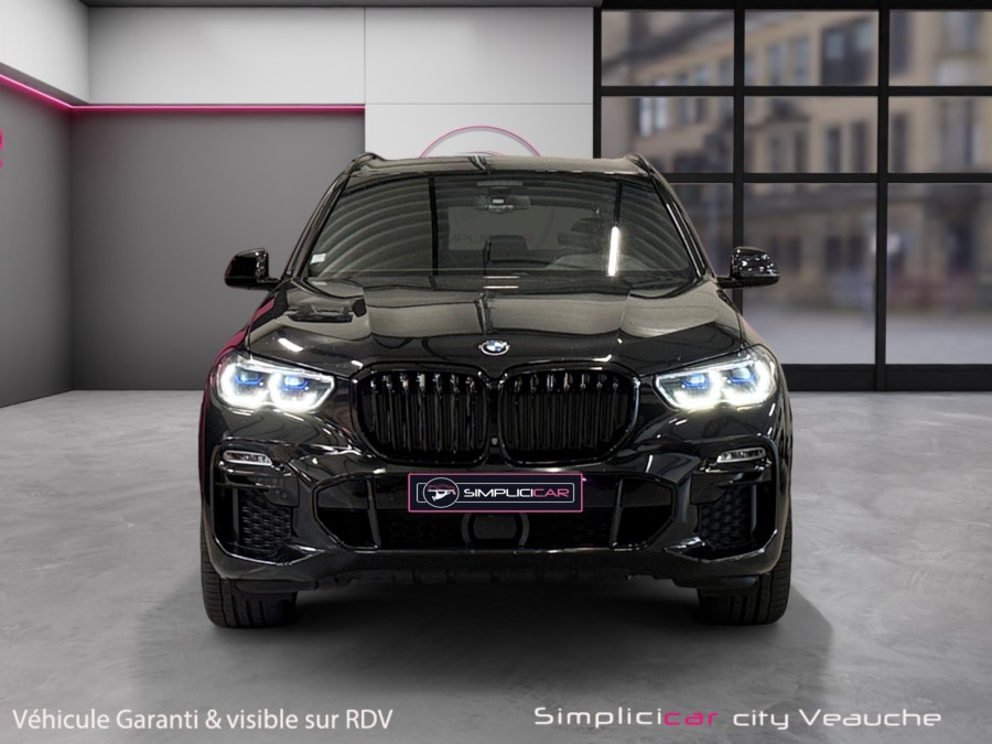 BMW d'occasion X5 45E XD 394 M SPORT BA de 2021 Andrezieux (42)﻿