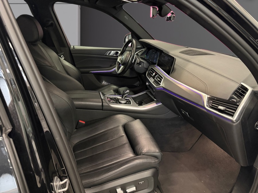 BMW d'occasion X5 45E XD 394 M SPORT BA de 2021 Andrezieux (42)﻿