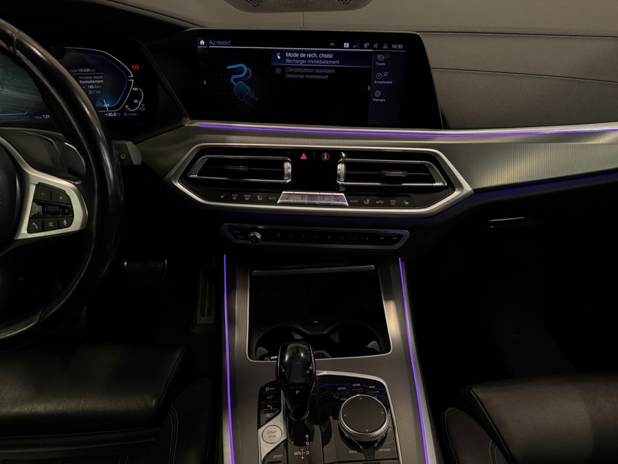 BMW d'occasion X5 45E XD 394 M SPORT BA de 2021 Andrezieux (42)﻿