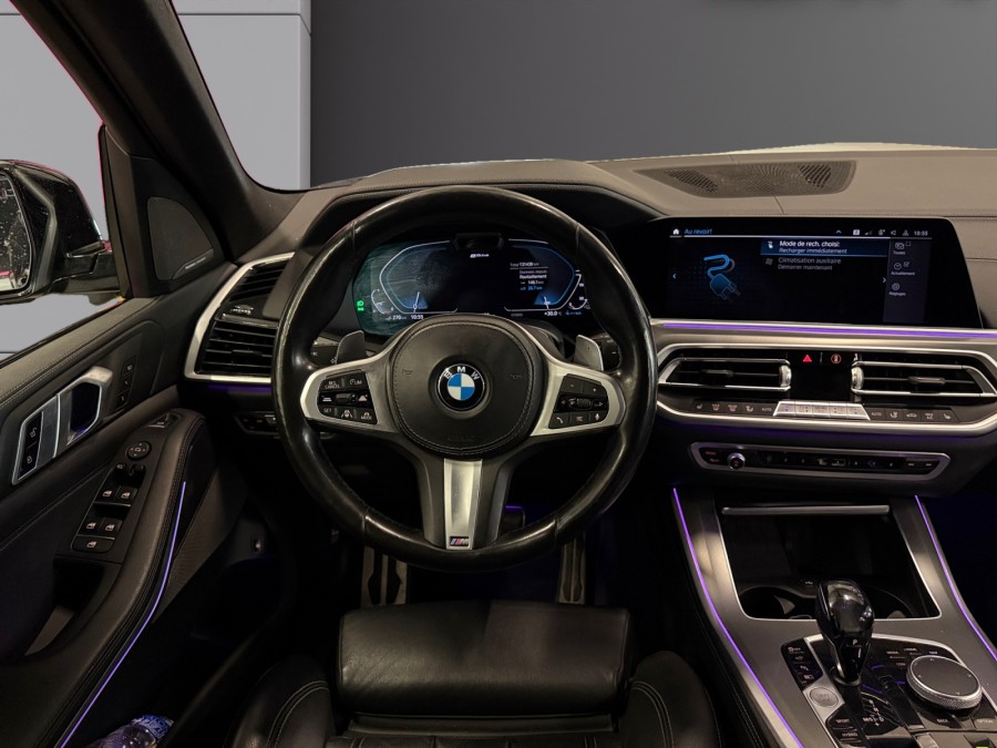 BMW d'occasion X5 45E XD 394 M SPORT BA de 2021 Andrezieux (42)﻿