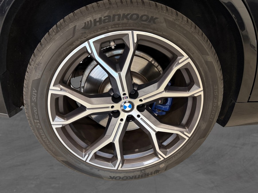BMW d'occasion X5 45E XD 394 M SPORT BA de 2021 Andrezieux (42)﻿