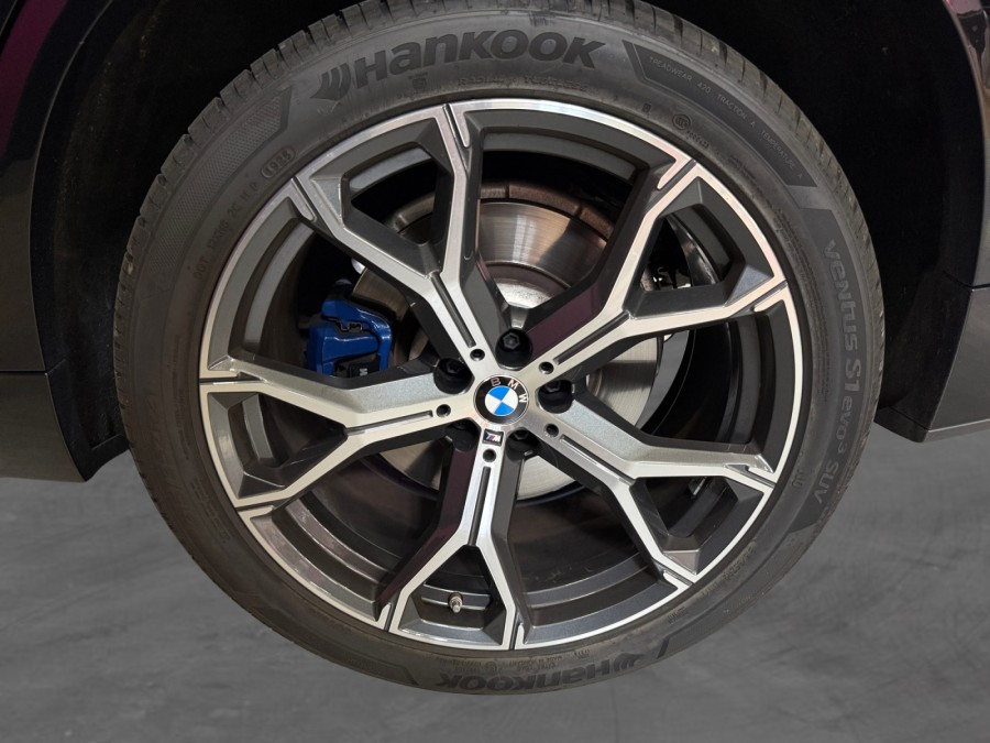 BMW d'occasion X5 45E XD 394 M SPORT BA de 2021 Andrezieux (42)﻿