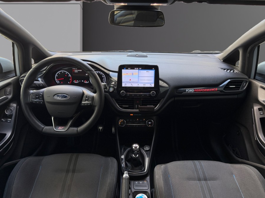 FORD d'occasion FIESTA VII 1.5 ECOBOOST 200 ST PLUS de 2019 Nîmes