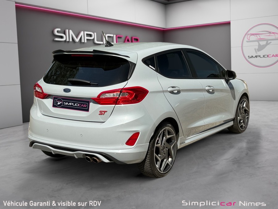 FORD d'occasion FIESTA VII 1.5 ECOBOOST 200 ST PLUS de 2019 Nîmes