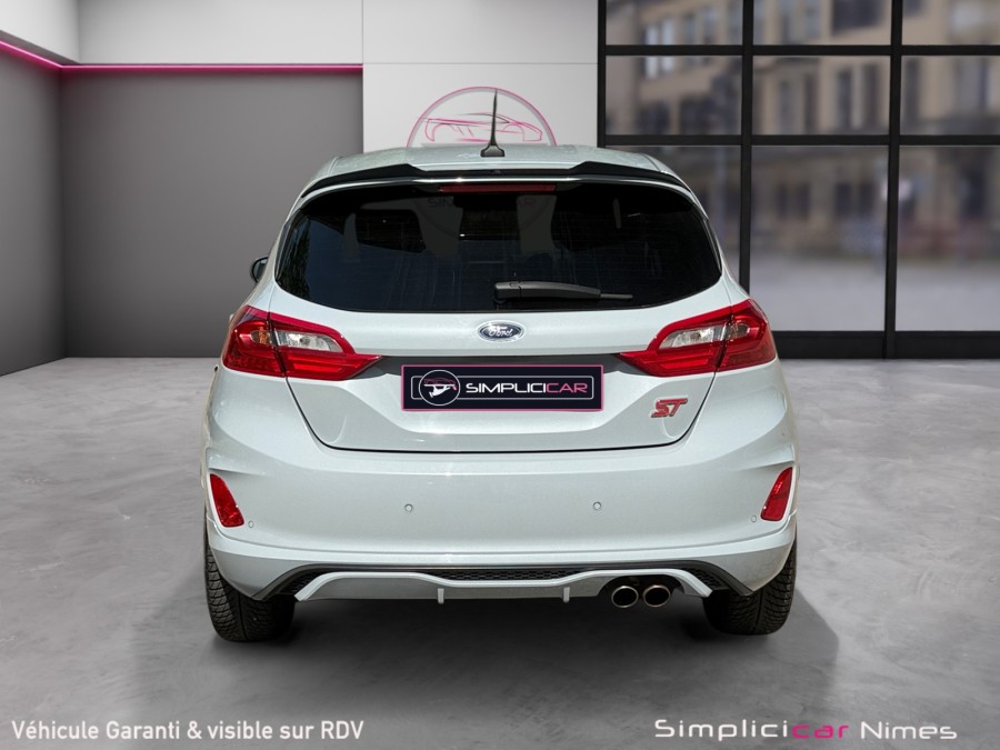FORD d'occasion FIESTA VII 1.5 ECOBOOST 200 ST PLUS de 2019 Nîmes
