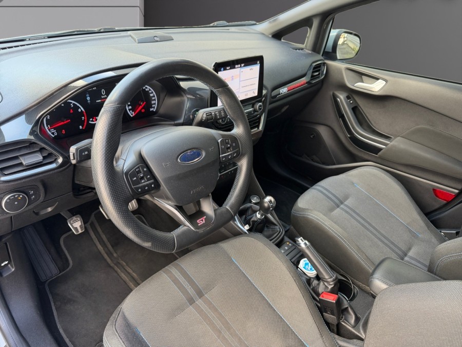 FORD d'occasion FIESTA VII 1.5 ECOBOOST 200 ST PLUS de 2019 Nîmes
