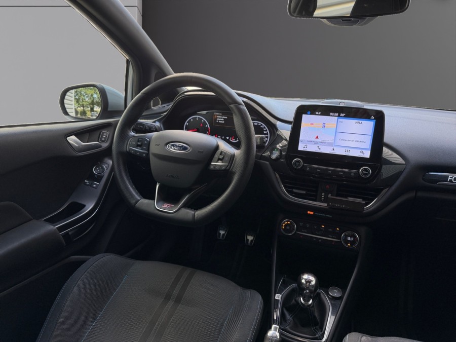 FORD d'occasion FIESTA VII 1.5 ECOBOOST 200 ST PLUS de 2019 Nîmes