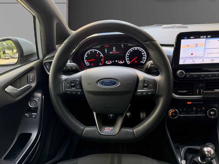 FORD d'occasion FIESTA VII 1.5 ECOBOOST 200 ST PLUS de 2019 Nîmes