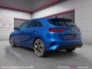 KIA d'occasion CEED 1.4 T-GDI 140 EDITION #1 DCT de 2018 Vannes (56)﻿