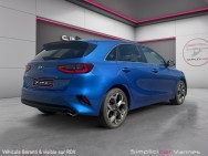 KIA d'occasion CEED 1.4 T-GDI 140 EDITION #1 DCT de 2018 Vannes (56)﻿