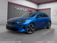 KIA d'occasion CEED 1.4 T-GDI 140 EDITION #1 DCT de 2018 Vannes (56)﻿