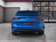 KIA d'occasion CEED 1.4 T-GDI 140 EDITION #1 DCT de 2018 Vannes (56)﻿