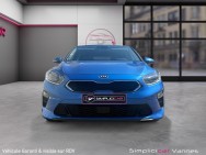 KIA d'occasion CEED 1.4 T-GDI 140 EDITION #1 DCT de 2018 Vannes (56)﻿