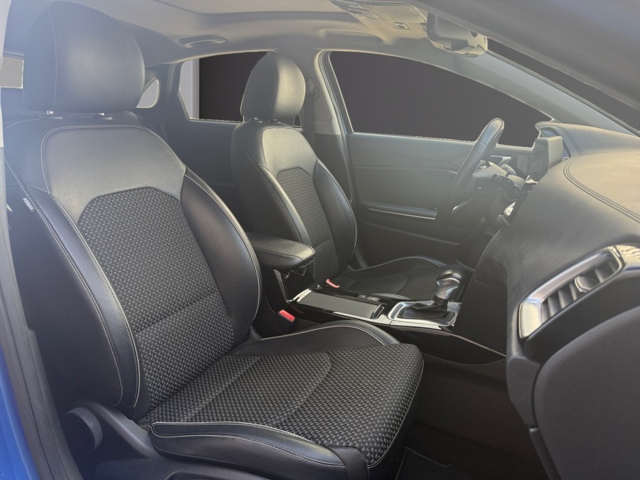 KIA d'occasion CEED 1.4 T-GDI 140 EDITION #1 DCT de 2018 Vannes (56)﻿