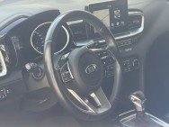 KIA d'occasion CEED 1.4 T-GDI 140 EDITION #1 DCT de 2018 Vannes (56)﻿