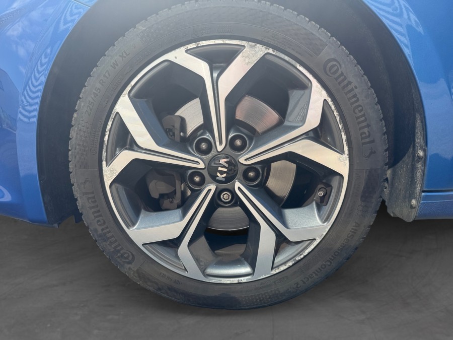 KIA d'occasion CEED 1.4 T-GDI 140 EDITION #1 DCT de 2018 Vannes (56)﻿