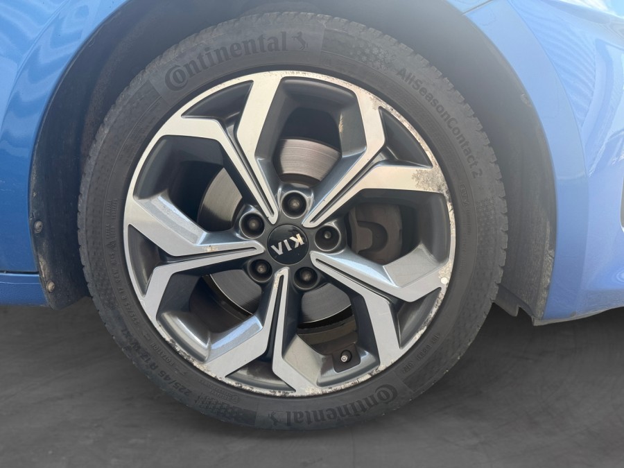 KIA d'occasion CEED 1.4 T-GDI 140 EDITION #1 DCT de 2018 Vannes (56)﻿