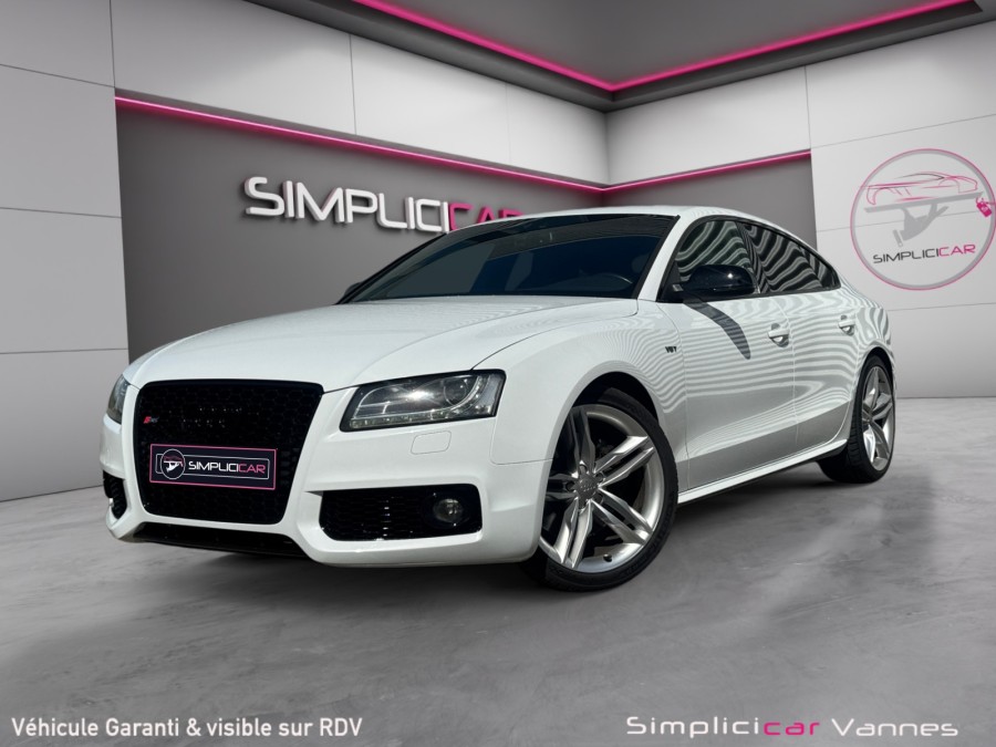 AUDI d'occasion S5 SPORTBACK 3.0 TFSI QUATTRO S-TRONIC de 2011 Vannes
