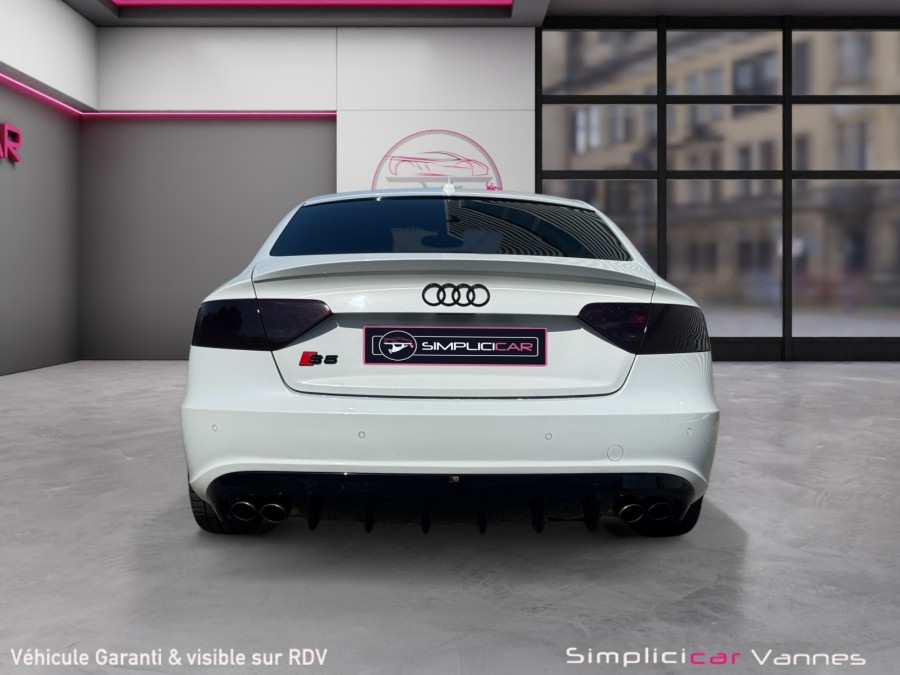 AUDI d'occasion S5 SPORTBACK 3.0 TFSI QUATTRO S-TRONIC de 2011 Vannes