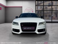 AUDI d'occasion S5 SPORTBACK 3.0 TFSI QUATTRO S-TRONIC de 2011 Vannes