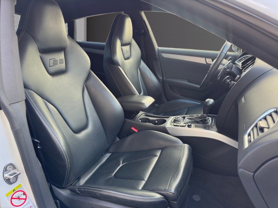 AUDI d'occasion S5 SPORTBACK 3.0 TFSI QUATTRO S-TRONIC de 2011 Vannes