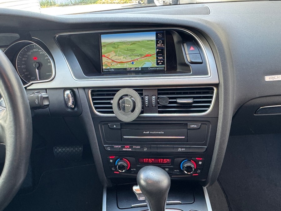 AUDI d'occasion S5 SPORTBACK 3.0 TFSI QUATTRO S-TRONIC de 2011 Vannes