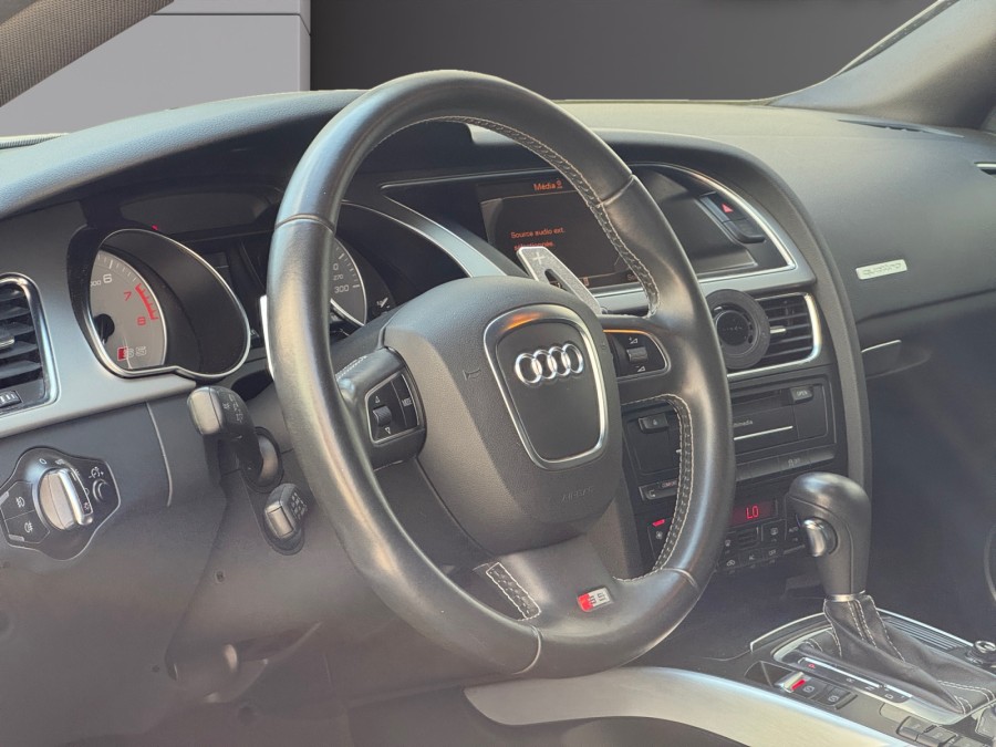 AUDI d'occasion S5 SPORTBACK 3.0 TFSI QUATTRO S-TRONIC de 2011 Vannes