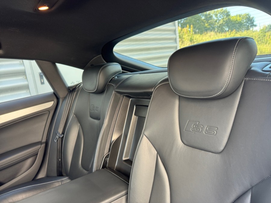 AUDI d'occasion S5 SPORTBACK 3.0 TFSI QUATTRO S-TRONIC de 2011 Vannes
