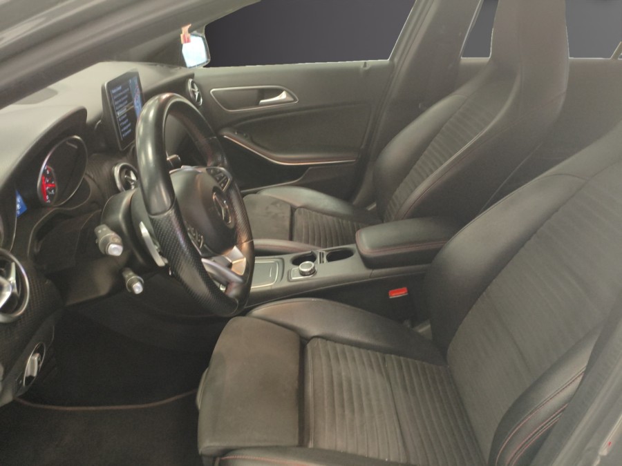 MERCEDES d'occasion CLASSE A A180 FASCINATION BA de 2018 Amiens (80)﻿