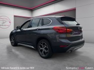 BMW d'occasion X1 18D XDRIVE 150 XLINE BA de 2017 Caen (14)﻿