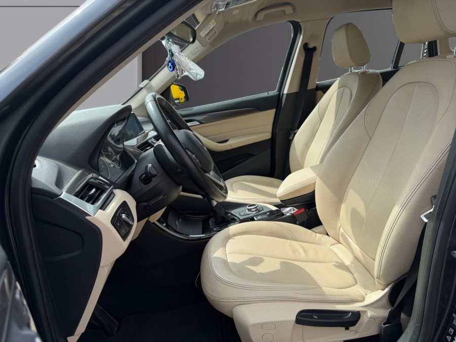 BMW d'occasion X1 18D XDRIVE 150 XLINE BA de 2017 Caen (14)﻿